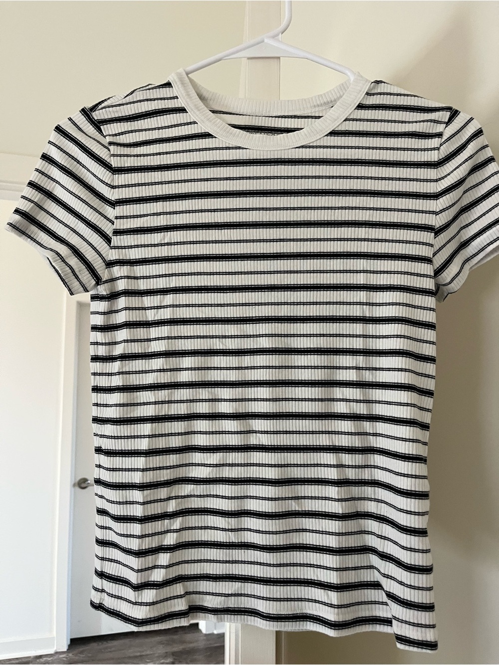 American Eagle striped shirt